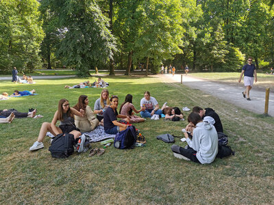 Foto des Albums: 2022_07_Bildugsfahrt_Muenchen