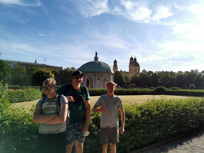 Foto des Albums: 2022_07_Bildugsfahrt_Muenchen