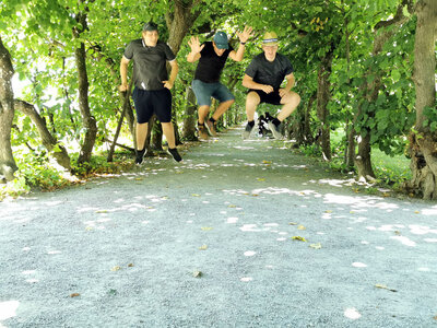 Foto des Albums: 2022_07_Bildugsfahrt_Muenchen