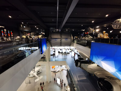 Foto des Albums: 2022_07_Bildugsfahrt_Muenchen