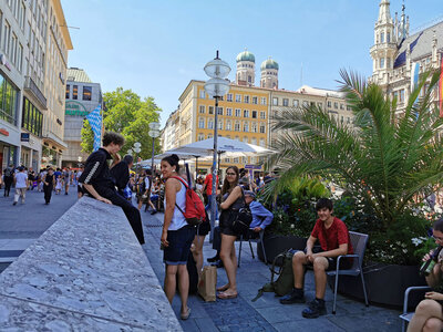 Foto des Albums: 2022_07_Bildugsfahrt_Muenchen