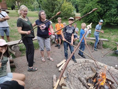 Foto des Albums: Klassenfahrt nach Gera - Ehrensee
