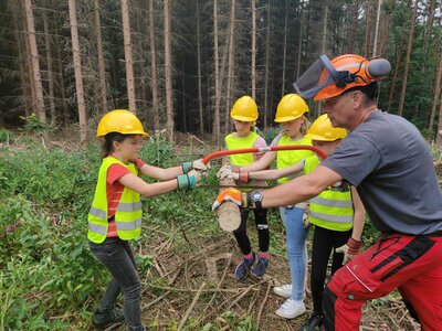 Foto des Albums: Klassenfahrt nach Gera - Ehrensee