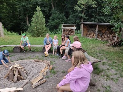 Foto des Albums: Klassenfahrt nach Gera - Ehrensee