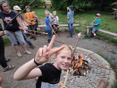 Foto des Albums: Klassenfahrt nach Gera - Ehrensee