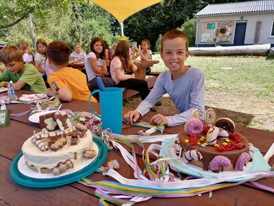 Foto des Albums: Klassenfahrt nach Gera - Ehrensee