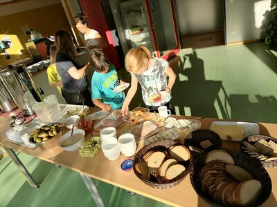 Foto des Albums: Klassenfahrt nach Gera - Ehrensee