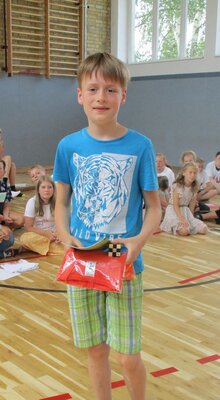 Foto des Albums: Verabschiedung der 4. Klassen 2022 (26. 07. 2022)