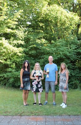 Foto des Albums: Tennis-Sommerfest mit Siegerehrung der Vereinsmeister (16.07.2022)