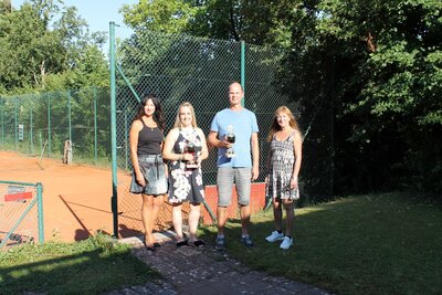 Foto des Albums: Tennis-Sommerfest mit Siegerehrung der Vereinsmeister (16.07.2022)