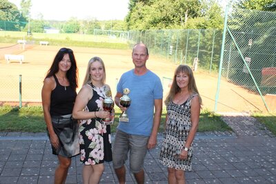 Foto des Albums: Tennis-Sommerfest mit Siegerehrung der Vereinsmeister (16.07.2022)