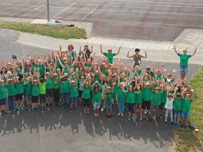 Fotoalbum 1. Mottotag: 