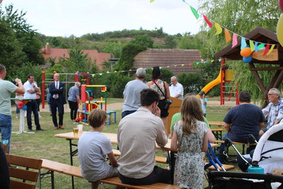 Foto des Albums: Ein Spielplatz für Spielberg