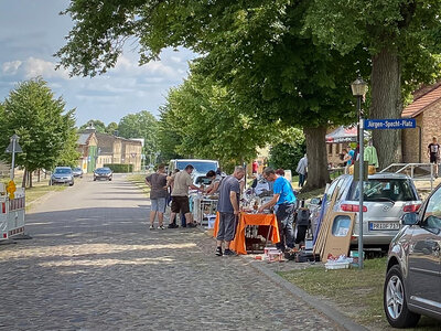 Foto des Albums: 2. Flohmarkt in Holzhausen (30.07.2022)