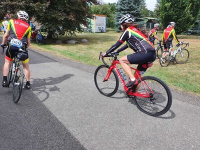 Foto des Albums: Bundesradsporttreffen 2022 in Schwerin (31. 07. 2022)