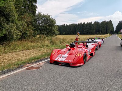 Foto des Albums: Hauenstein Bergrennen