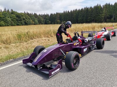 Foto des Albums: Hauenstein Bergrennen