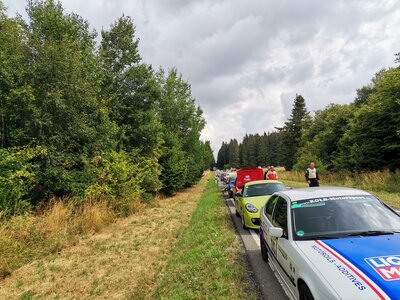 Foto des Albums: Hauenstein Bergrennen