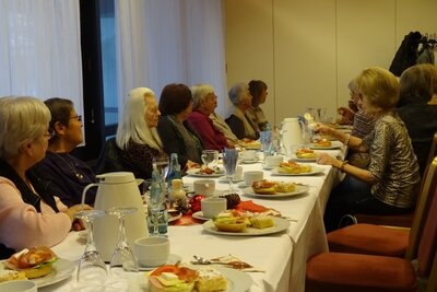Foto des Albums: Jahresabschlussveranstaltung Kulturtreff