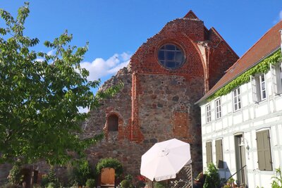 Foto des Albums: Aktuelle Einblicke in das Kultur|Kloster|Kyritz (08.08.2022)