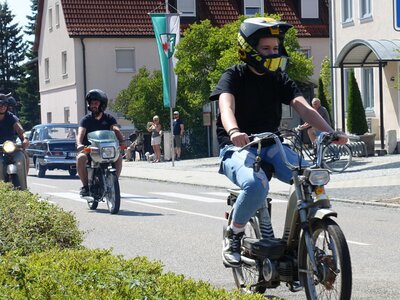 Foto des Albums: Oldtimertreffen Ernsgaden 2022  (Fotoalbum 1)