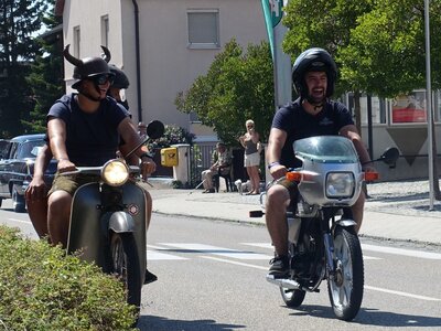 Foto des Albums: Oldtimertreffen Ernsgaden 2022  (Fotoalbum 1)