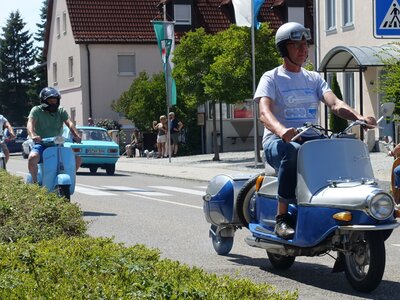Foto des Albums: Oldtimertreffen Ernsgaden 2022  (Fotoalbum 1)