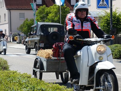 Foto des Albums: Oldtimertreffen Ernsgaden 2022  (Fotoalbum 1)