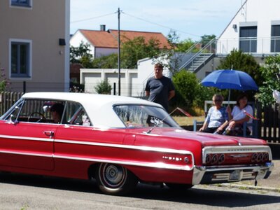 Foto des Albums: Oldtimertreffen Ernsgaden 2022  (Fotoalbum 1)