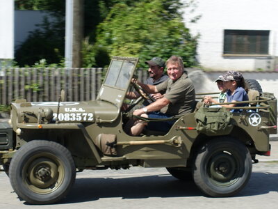 Foto des Albums: Oldtimertreffen Ernsgaden 2022  (Fotoalbum 1)