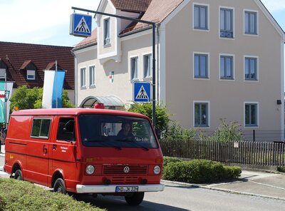 Foto des Albums: Oldtimertreffen Ernsgaden 2022  (Fotoalbum 1)