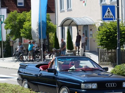Foto des Albums: Oldtimertreffen Ernsgaden 2022  (Fotoalbum 1)
