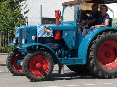Foto des Albums: Oldtimertreffen Ernsgaden 2022  (Fotoalbum 1)