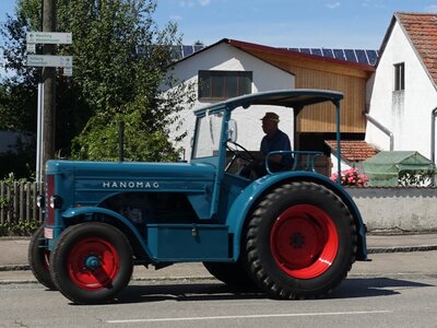 Foto des Albums: Oldtimertreffen Ernsgaden 2022  (Fotoalbum 1)