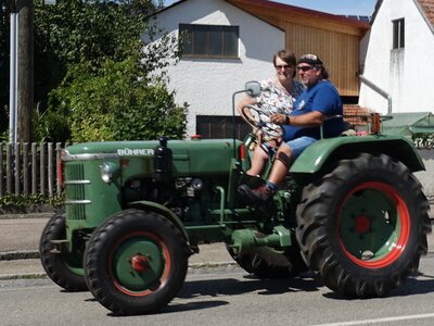 Foto des Albums: Oldtimertreffen Ernsgaden 2022  (Fotoalbum 1)