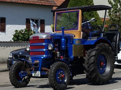Foto des Albums: Oldtimertreffen Ernsgaden 2022  (Fotoalbum 1)