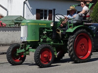 Foto des Albums: Oldtimertreffen Ernsgaden 2022  (Fotoalbum 1)