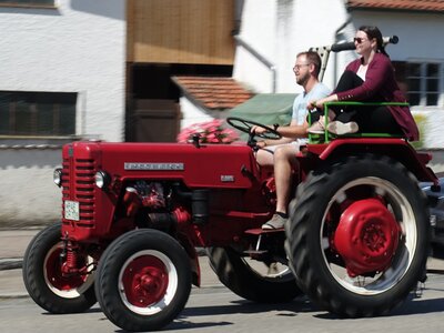 Foto des Albums: Oldtimertreffen Ernsgaden 2022  (Fotoalbum 1)