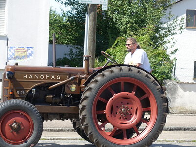 Foto des Albums: Oldtimertreffen Ernsgaden 2022  (Fotoalbum 1)
