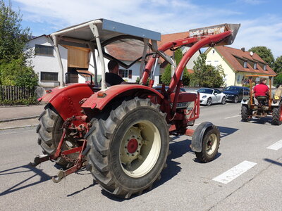 Foto des Albums: Oldtimertreffen Ernsgaden 2022  (Fotoalbum 1)