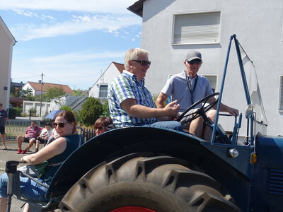 Foto des Albums: Oldtimertreffen Ernsgaden 2022  (Fotoalbum 1)