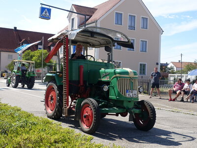Foto des Albums: Oldtimertreffen Ernsgaden 2022  (Fotoalbum 1)