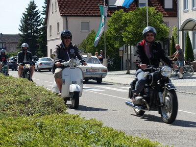 Foto des Albums: Oldtimertreffen Ernsgaden 2022  (Fotoalbum 1)