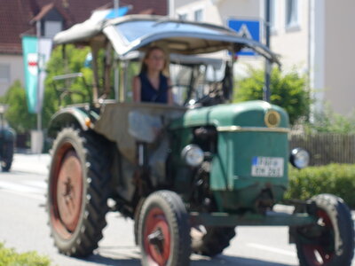 Foto des Albums: Oldtimertreffen Ernsgaden 2022 (Fotoalbum 2)
