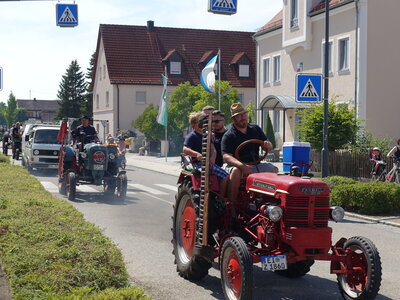 Foto des Albums: Oldtimertreffen Ernsgaden 2022 (Fotoalbum 2)
