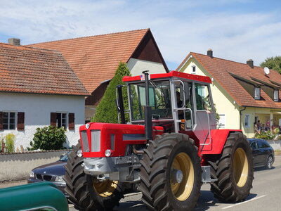 Foto des Albums: Oldtimertreffen Ernsgaden 2022 (Fotoalbum 2)