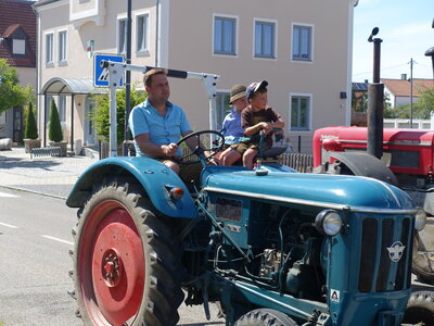 Foto des Albums: Oldtimertreffen Ernsgaden 2022 (Fotoalbum 2)