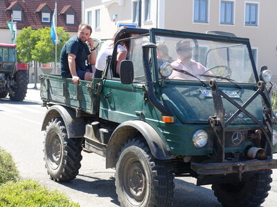 Foto des Albums: Oldtimertreffen Ernsgaden 2022 (Fotoalbum 2)