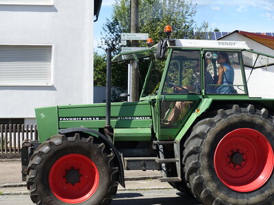 Foto des Albums: Oldtimertreffen Ernsgaden 2022 (Fotoalbum 2)