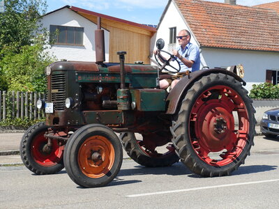 Foto des Albums: Oldtimertreffen Ernsgaden 2022 (Fotoalbum 2)